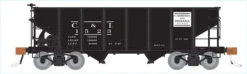 Rapido Trains 148005A HO Scale GLa 2-Bay Hopper Cambria & Indiana C&I # Varies