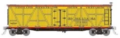 Rapido Trains 177201A HO Scale FGE R7 Reefer Pre-1920 Pennsylvania PRR (# Varies)