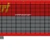 Rapido Trains 403103 HO Scale 45' Trailmobile Dry Van Trailer W/ Side Door Taggart Trucking 5406