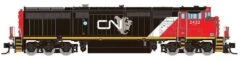 Rapido Trains 540043 N Scale GE Dash 8-40CM Canadian National "North America" CN 2451