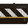 Rapido Trains 540533 N Scale GE Dash 8-40CM Canadian National "Stripes" CN 2401 With DCC Sound