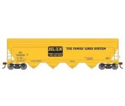 Roundhouse 1181 HO Scale ACF 5250 Covered Hopper "Family Lines" SCL/L&N 260018