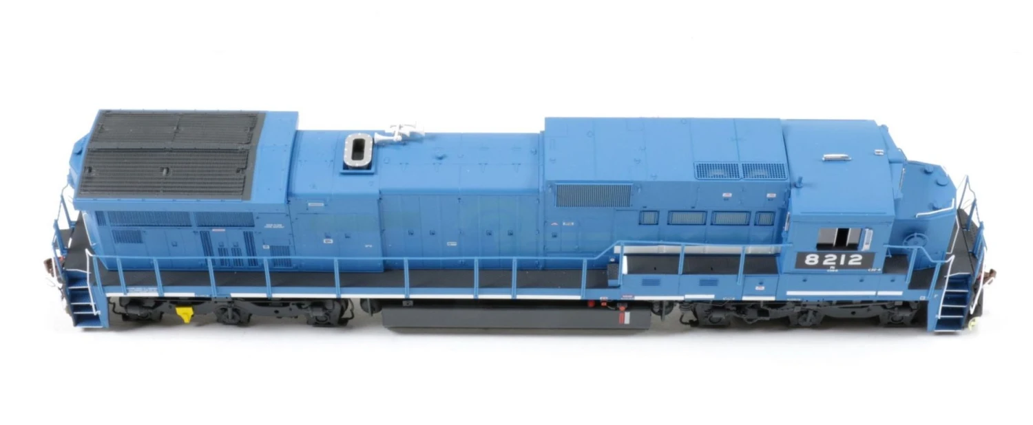 ScaleTrains 30778-3 Rivet Counter HO Scale GE C39-8 Pennsylvania Northeastern PN 8212 DC 3 ScaleTrains 30778-3 Rivet Counter HO Scale GE C39-8 Pennsylvania Northeastern PN 8212 DC - Image 3