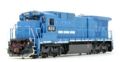 ScaleTrains 30778-3 Rivet Counter HO Scale GE C39-8 Pennsylvania Northeastern PN 8212 DC