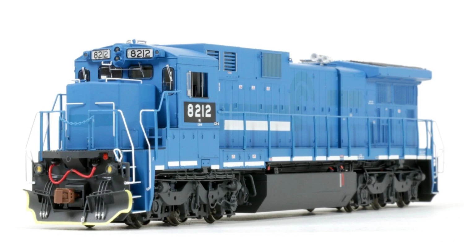 ScaleTrains 30778-3 Rivet Counter HO Scale GE C39-8 Pennsylvania Northeastern PN 8212 DC 1 ScaleTrains 30778-3 Rivet Counter HO Scale GE C39-8 Pennsylvania Northeastern PN 8212 DC