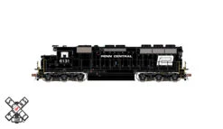 ScaleTrains 32918 HO Scale EMD SD45 Penn Central PC 6131 DCC Sound