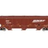 ScaleTrains 33224 Rivet N Scale Gunderson 5188 Covered Hopper BNSF 486365