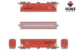 ScaleTrains 33262 Rivet N Scale Gunderson 5188 Covered Hopper Ex-BNSF SOXX 484575 5 ScaleTrains 33262 Rivet N Scale Gunderson 5188 Covered Hopper Ex-BNSF SOXX 484575 -Model Train Toys Shop scaletrains 33262 rivet n scale gunderson 5188 covered hopper ex bnsf soxx 484575 2
