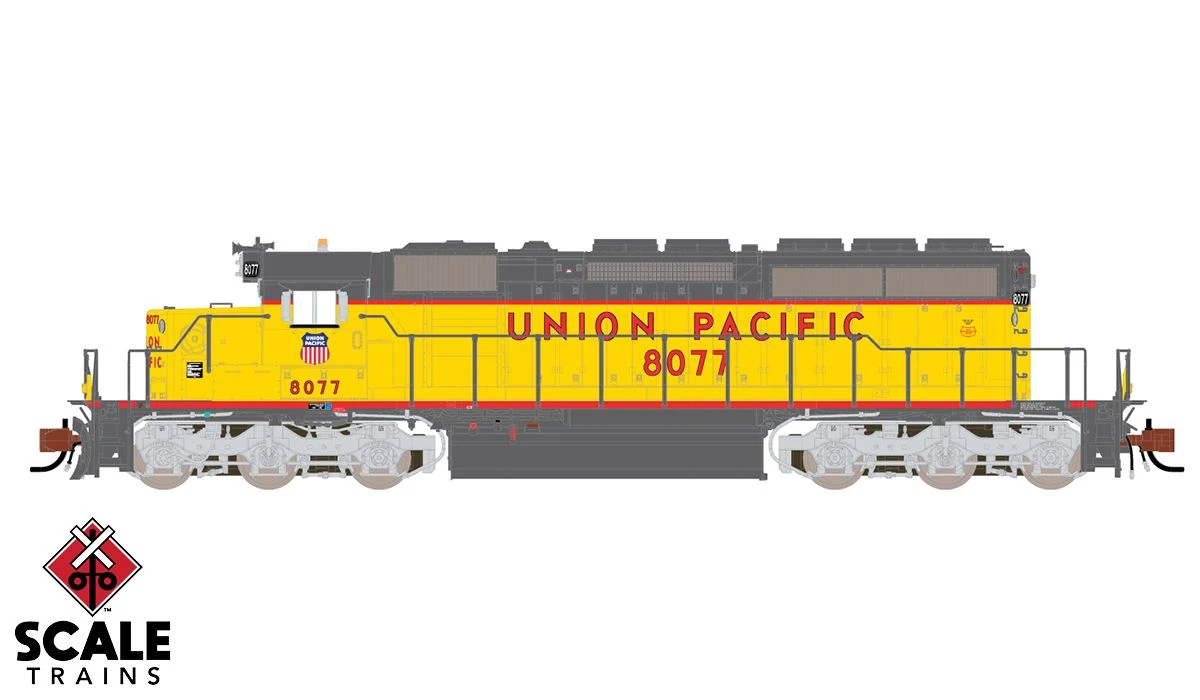 ScaleTrains 38614 Rivet N Scale EMD SD40-2 Union Pacific "Fast Forty" UP 8094 1 ScaleTrains 38614 Rivet N Scale EMD SD40-2 Union Pacific "Fast Forty" UP 8094