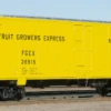 ScaleTrains Kit Classics 1252 40' Steel Reefer Fruit Growers Express FGEX 38947