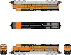 ScaleTrains Operator 10963 N Scale GE ET44C4 Tier 4 Diesel "Heritage III" BNSF 3787 With DCC -Model Train Toys Shop scaletrains operator 10963 n scale ge et44 tier 4 diesel heritage iii bnsf 3787 with dcc 3