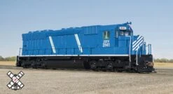 ScaleTrains Operator 11301 HO Scale EMD SD45 Santa Fe CEFX 3146 DCC Sound