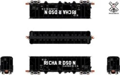 ScaleTrains Rivet 32112 N Scale 5750 Carbon Black Sid Richardson SRCX 912 -Model Train Toys Shop scaletrains rivet 32112 n scale 5750 carbon black sid richardson srcx 912 3
