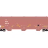 ScaleTrains Rivet 33279 HO Scale Gunderson 5188 Covered Hopper AOK 66605