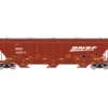 ScaleTrains Rivet 33298 HO Scale Gunderson 5188 Covered Hopper BNSF 486424