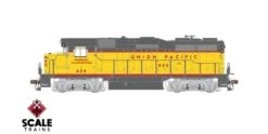ScaleTrains Rivet 33408 HO Scale EMD GP30 Union Pacific "Dependable" UP 835 DCC LokSound