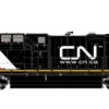 ScaleTrains Rivet 33583 HO Scale GE ES44AC Canadian National CN 2979