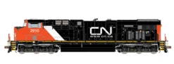 ScaleTrains Rivet 33583 HO Scale GE ES44AC Canadian National CN 2979