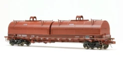 ScaleTrains Rivet 38409 HO Scale Thrall 48' Coil Steel Car CTRN 500041