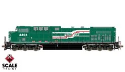 ScaleTrains Rivet 38466 HO Scale GE AC4400CW Diesel Ferrosur 4403