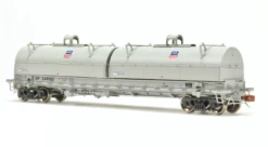 ScaleTrains Rivet 38500 HO Scale Thrall 48' Coil Steel Car Union Pacific UP 249186
