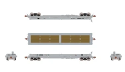 ScaleTrains Rivet 38500 HO Scale Thrall 48' Coil Steel Car Union Pacific UP 249186 6 ScaleTrains Rivet 38500 HO Scale Thrall 48' Coil Steel Car Union Pacific UP 249186 -Model Train Toys Shop scaletrains rivet 38500 ho scale thrall 48 coil steel car union pacific up 249186 3