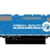 ScaleTrains Rivet 38792 HO Scale EMD SD40-2 Conrail Quality CR 6442 - DC