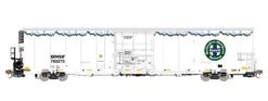 ScaleTrains Rivet 38939 HO Scale 82’ 7883 Reefer (Late Thermo King) BNSF 793303