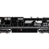 ScaleTrains Rivet Counter 38527 N Scale GE Dash 9-40C Norfolk Southern NS 8786 DCC And LokSound