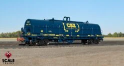 ScaleTrains Rivet N Scale 33555 Thrall-Trinity 42' Steel Coil Car "Boxcar Logo" CSX 493076