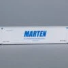 ScaleTrains 10270 N Scale CIMC 53' Dry Container Marten 3 Pack