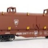Tangent 27010 HO Scale G41a Coil Car With Hoods Pennsylvania "1966 Delivery" PRR