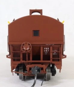 Tangent 27010 HO Scale G41a Coil Car With Hoods Pennsylvania "1966 Delivery" PRR -Model Train Toys Shop tangent 27010 ho scale g41a coil car with hoods pennsylvania 1966 delivery prr 3