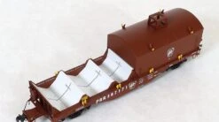 Tangent 27010 HO Scale G41a Coil Car With Hoods Pennsylvania "1966 Delivery" PRR -Model Train Toys Shop tangent 27010 ho scale g41a coil car with hoods pennsylvania 1966 delivery prr 4