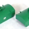 Tangent 27081-01 HO Scale G41a Coil Car Hoods 2 Pack Penn Central Version 2
