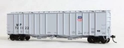 Tangent Scale Models 16025-01 HO4180 Airslide Missouri Pacific "UP Re-Paint 6-1994" MP #721122