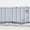 Tangent Scale Models 16027-01 HO4180 Airslide Missouri Pacific "UP Re-Paint 5-1992" MP #721148