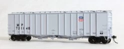 Tangent Scale Models 16027-01 HO4180 Airslide Missouri Pacific "UP Re-Paint 5-1992" MP #721148