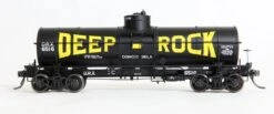 Tangent Scale Models 19011 HO Scale GA 1917-design 8000 Gal Tank Car Deep Rock DRX -Model Train Toys Shop tangent scale models 19011 ho scale ga 1917 design 8000 gal tank car deep rock drx 3