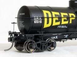 Tangent Scale Models 19011 HO Scale GA 1917-design 8000 Gal Tank Car Deep Rock DRX -Model Train Toys Shop tangent scale models 19011 ho scale ga 1917 design 8000 gal tank car deep rock drx 5