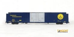 Tangent 25024-01 HO Scale Greenville 86' Auto Parts Boxcar Baltimore & Ohio B&O 492500 -Model Train Toys Shop tangent scale models 25024 01 ho scale greenville 86 auto parts boxcar baltimore ohio b o 492500 3