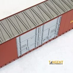 Tangent Scale Models 25025-05 HO Scale 86' Auto Parts Boxcar Erie Lackawanna EL 92082 -Model Train Toys Shop tangent scale models 25025 05 ho scale 86 auto parts boxcar erie lackawanna el 92082 4