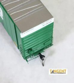 Tangent Scale Models 25027-05 HO Scale 86' Auto Parts Boxcar Penn Central PC 295156 6 Tangent Scale Models 25027-05 HO Scale 86' Auto Parts Boxcar Penn Central PC 295156 -Model Train Toys Shop tangent scale models 25027 05 ho scale 86 auto parts boxcar penn central pc 295156 3