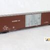 Tangent Scale Models 25031-03 HO Scale Greenville 86' Auto Parts Boxcar Missouri Pacific MP 271553