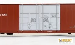 Tangent Scale Models 25031-03 HO Scale Greenville 86' Auto Parts Boxcar Missouri Pacific MP 271553 -Model Train Toys Shop tangent scale models 25031 03 ho scale greenville 86 auto parts boxcar missouri pacific mp 271553 4