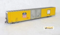 Tangent Scale Models 25033-03 HO Scale Greenville 86' Auto Parts Boxcar Union Pacific UP 980311