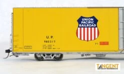 Tangent Scale Models 25033-03 HO Scale Greenville 86' Auto Parts Boxcar Union Pacific UP 980311 -Model Train Toys Shop tangent scale models 25033 03 ho scale greenville 86 auto parts boxcar union pacific up 980311 3