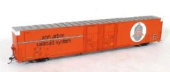 Tangent Scale Models 25035 HO Scale 86' Auto Parts Boxcar AA #s Varies