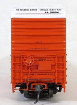 Tangent Scale Models 25035 HO Scale 86' Auto Parts Boxcar AA #s Varies 6 Tangent Scale Models 25035 HO Scale 86' Auto Parts Boxcar AA #s Varies -Model Train Toys Shop tangent scale models 25035 ho scale 86 auto parts boxcar aa s varies 3
