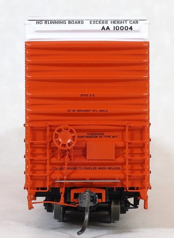 Tangent Scale Models 25035 HO Scale 86' Auto Parts Boxcar AA #s Varies 3 Tangent Scale Models 25035 HO Scale 86' Auto Parts Boxcar AA #s Varies - Image 3